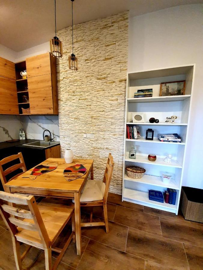 Hidden Apartment Borzecin Duzy