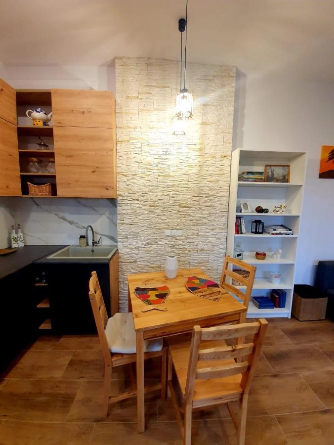 Hidden Apartment Borzecin Duzy
